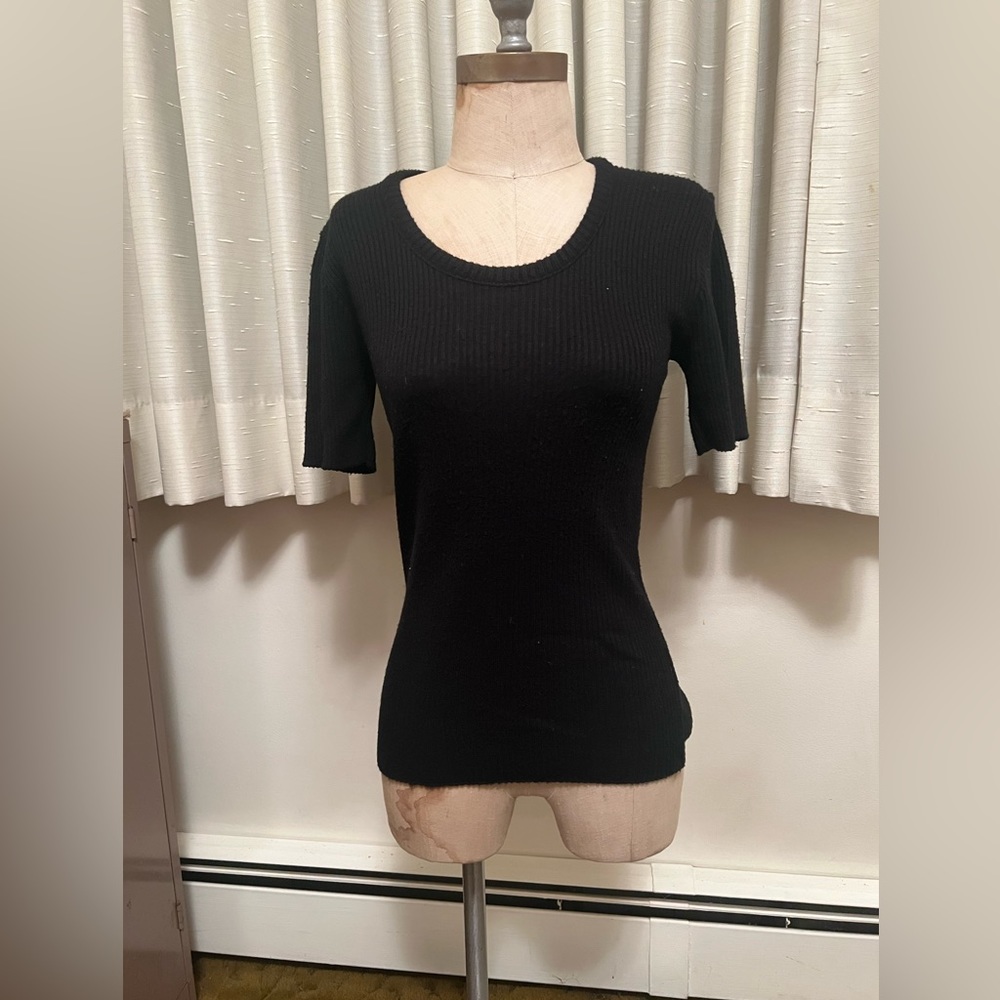Black T-shirt